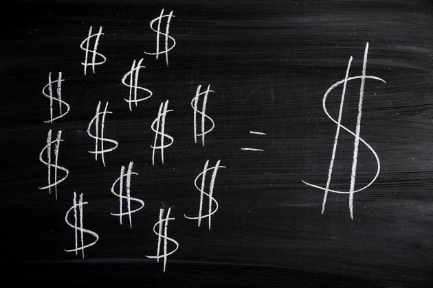 Money sign