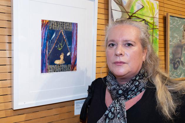 NYCATA UFT Dreams Art Show