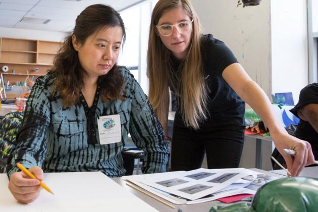 NYCATAUFT Art Education