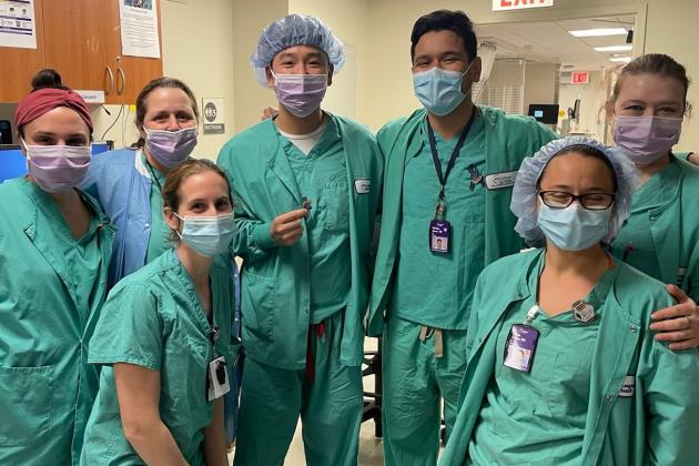 NYU Langone nurses