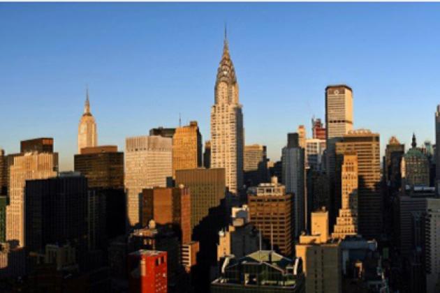 New York City