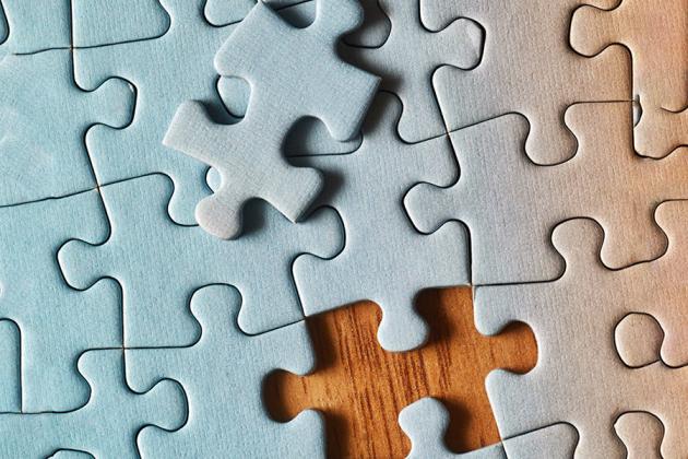 Puzzling out