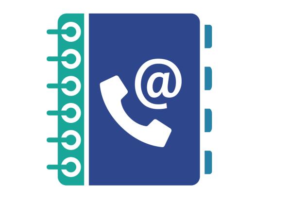 RTC program contacts icon