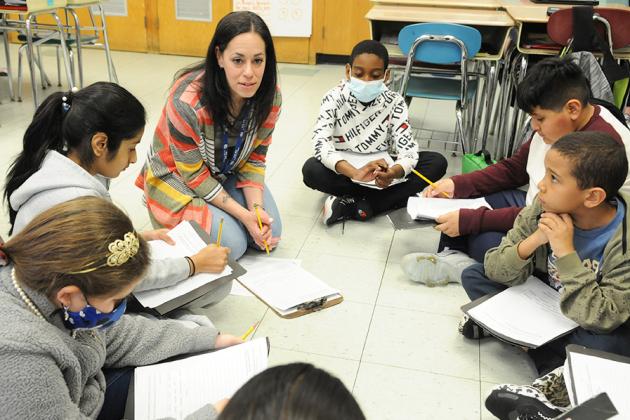 Reaching students