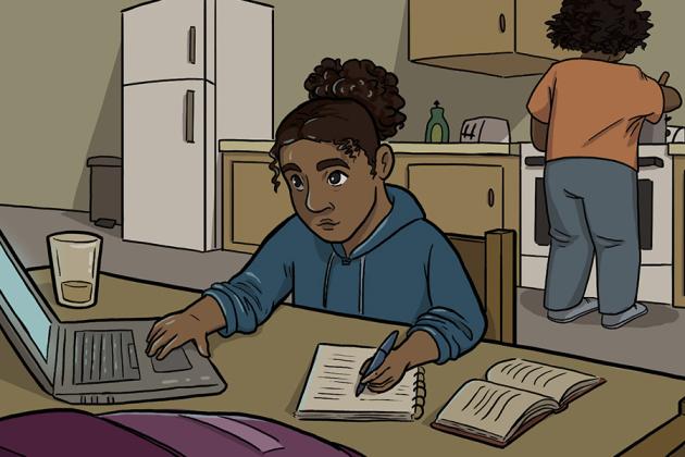 Reimagining homework assignments