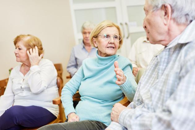 Retirees network generic