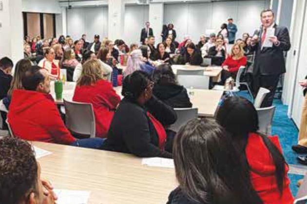 SIU Hospital–South nurses win big
