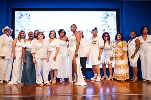 School Secretaries Awards Soiree
