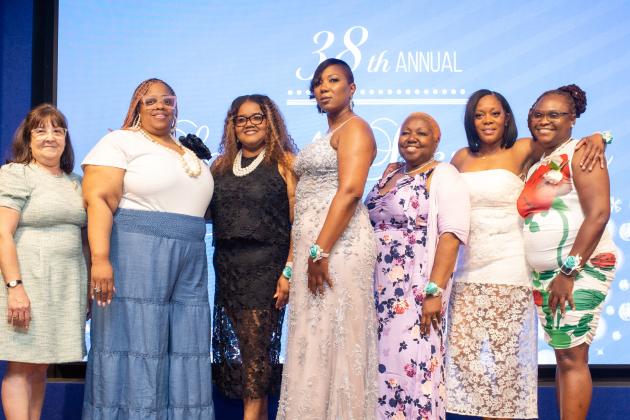 School Secretaries Awards Soiree