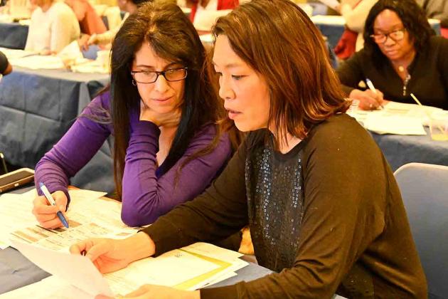 School Secretaries Seminar 2020