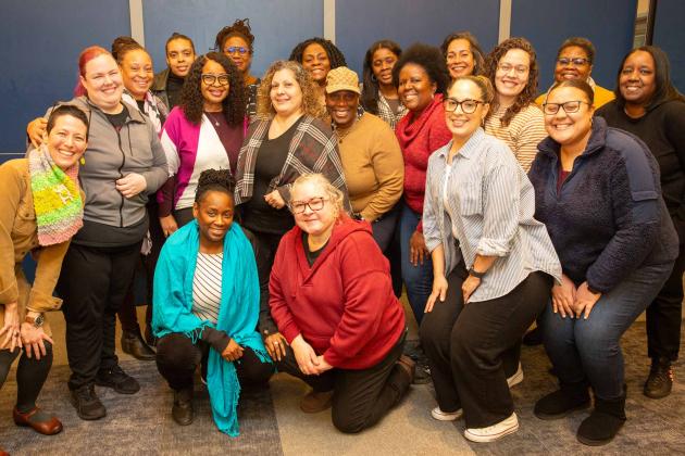 Social Workers Appreciation 2024