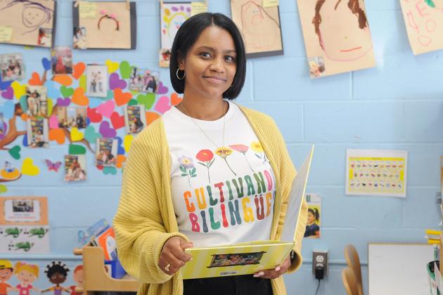 Spreading the dual language of love