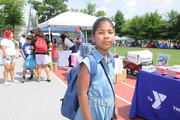 Staten Island Back to School BBQ