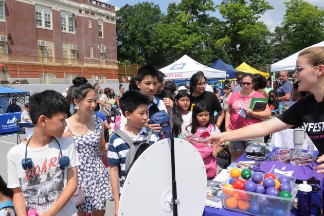 Staten Island Back to School BBQ