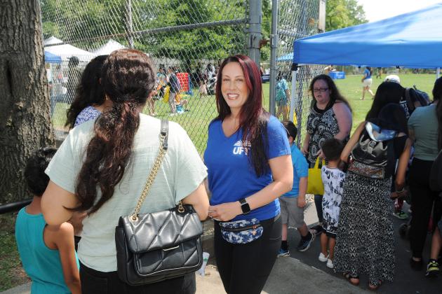 Staten Island Back to School BBQ