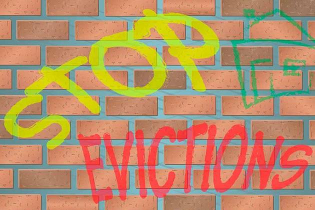 Stop evictions