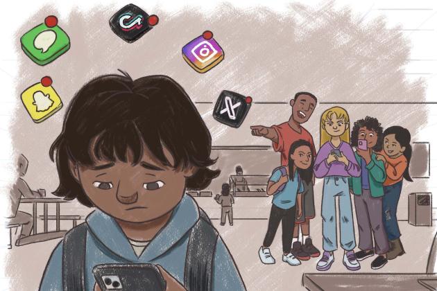 Taking BRAVE steps to end bullying