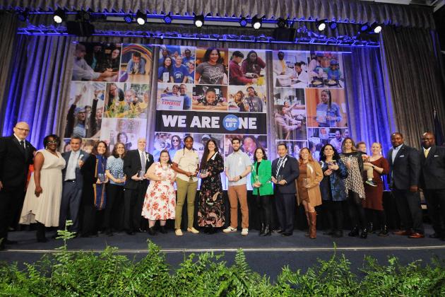 Teacher Union Day 2023