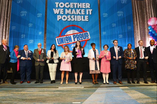 Teacher Union Day 2019