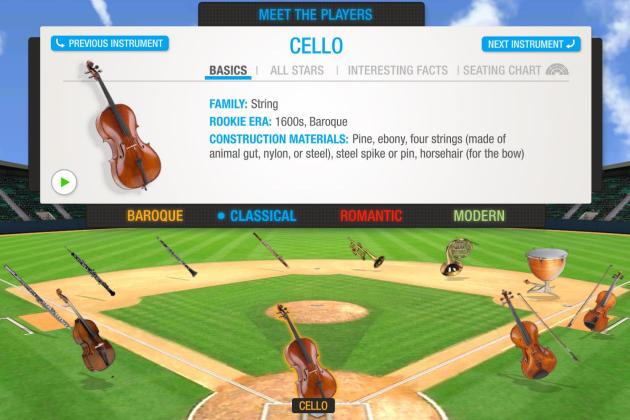 Tech tools to bring the arts to class