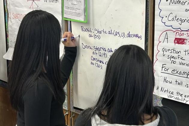 Three helpful strategies for teaching math