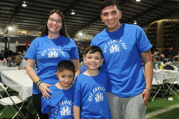 UFT Family Day