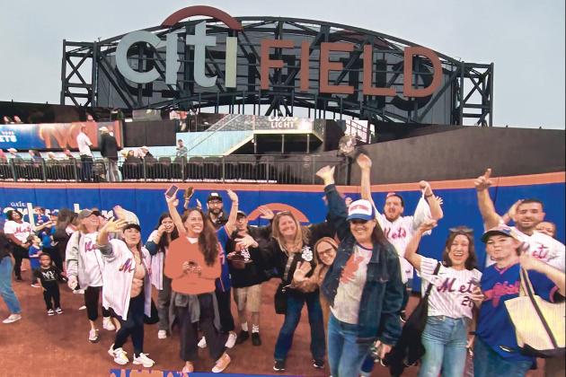 UFT Night at Citi Field Mets