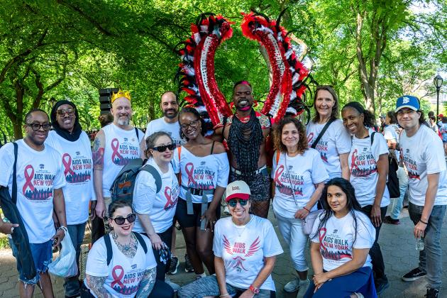 UFT Pride Committees AIDS