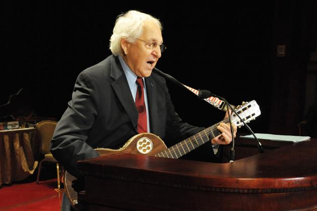 Union founder George Altomare dies