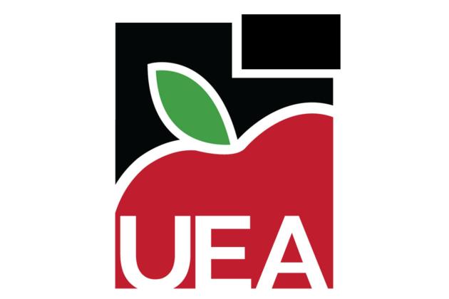 Utah Education Association logo