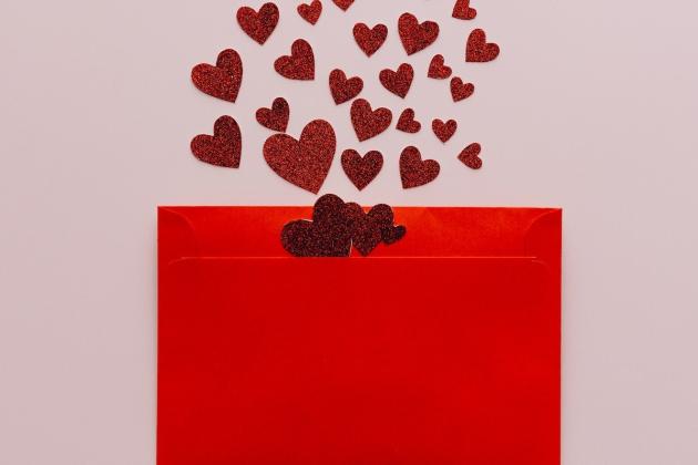 Valentines Day hearts generic