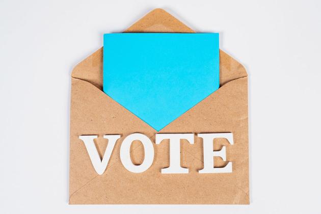 Voting in your chapter 