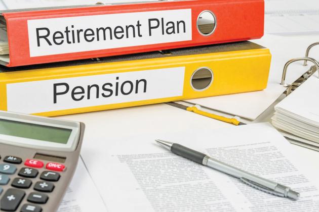 Welcome to pension