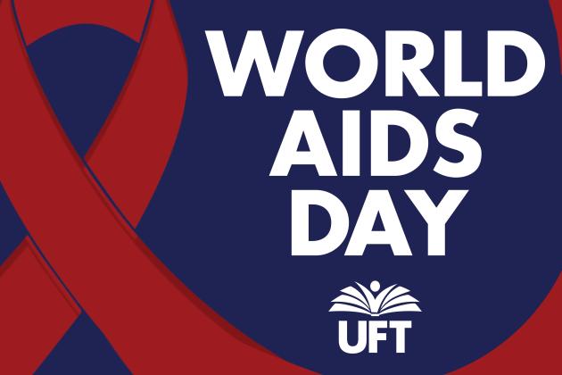 World AIDS Day image