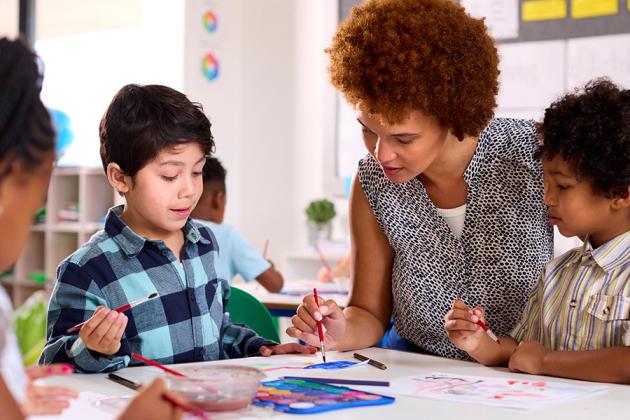 Your health benefits as a new educator 