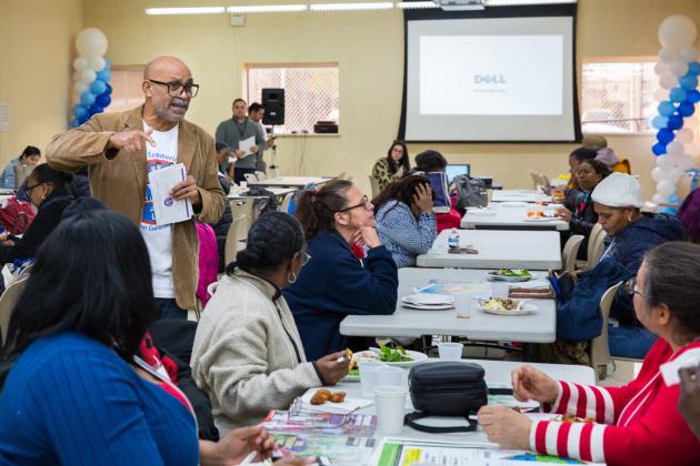 Bronx Parent Conference 2019