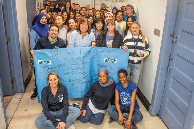 Members from PS 214