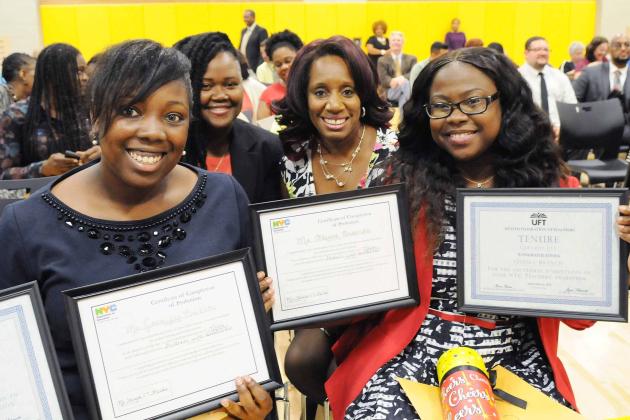Achieving Tenure