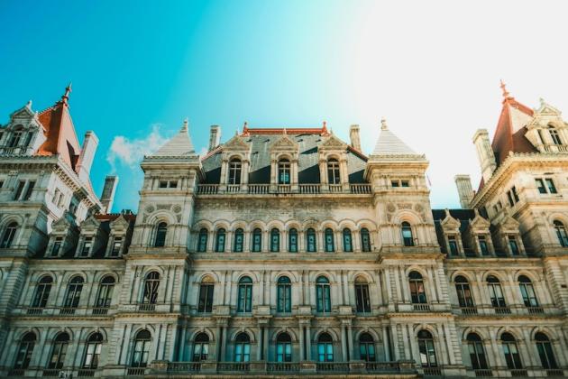 Albany statehouse