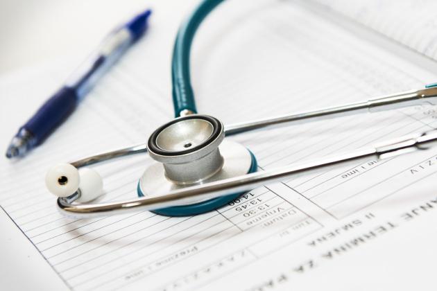 Healthcare -stethoscope 