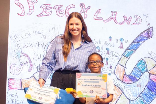 Better Speech and Hearing Month