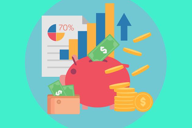 Budget graphic generic
