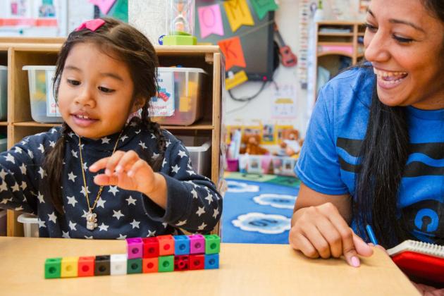 building blocks of success 