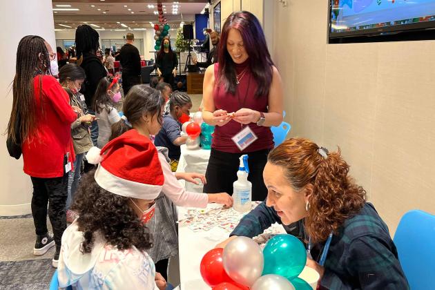 Coalition for the Homeless Toy Drive 2022