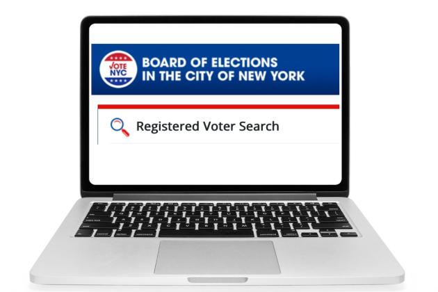 check voter registration