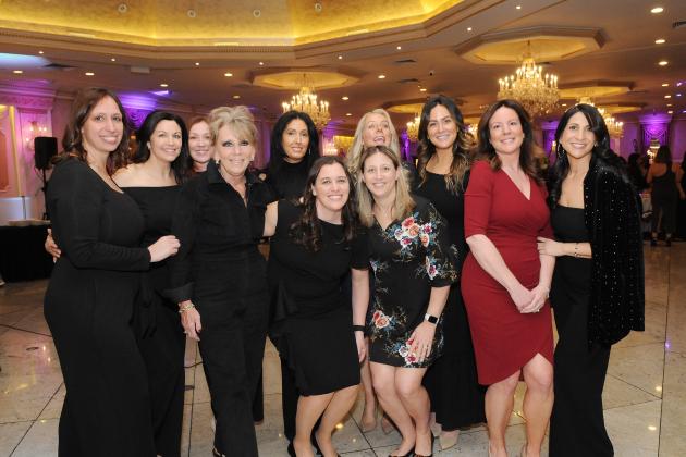 PS 108 in the Bronx turns out in style at the event 2025 UFT District 11 Scholarship Dinner