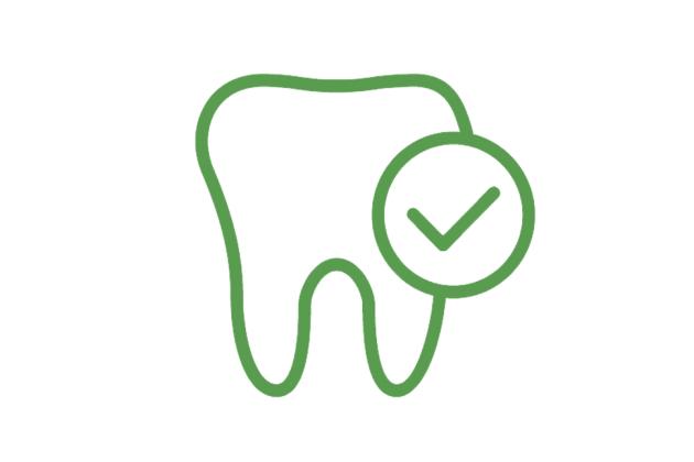 Provider Wellness dental benefits icon