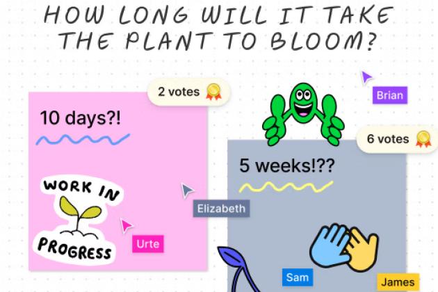 Screenshot showing Figjam app