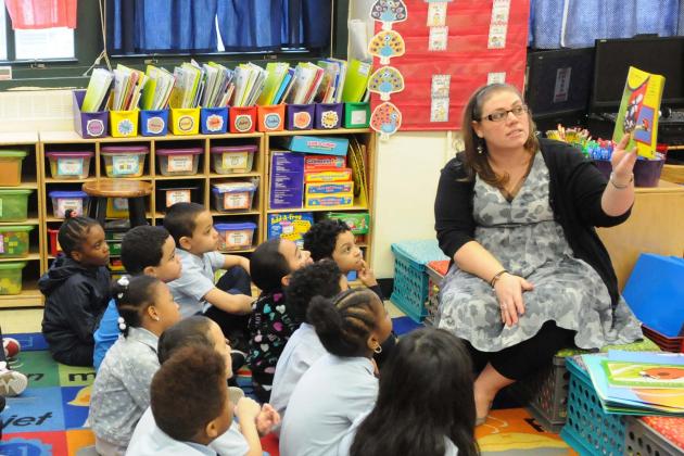 Getting the most out of co-teaching