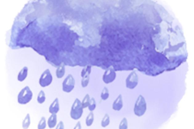 MAP grief loss icon